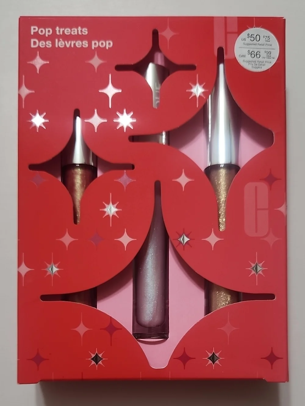 CLINQUE Pop Treats